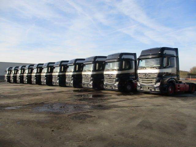 Distribution asset available through Equicon Group