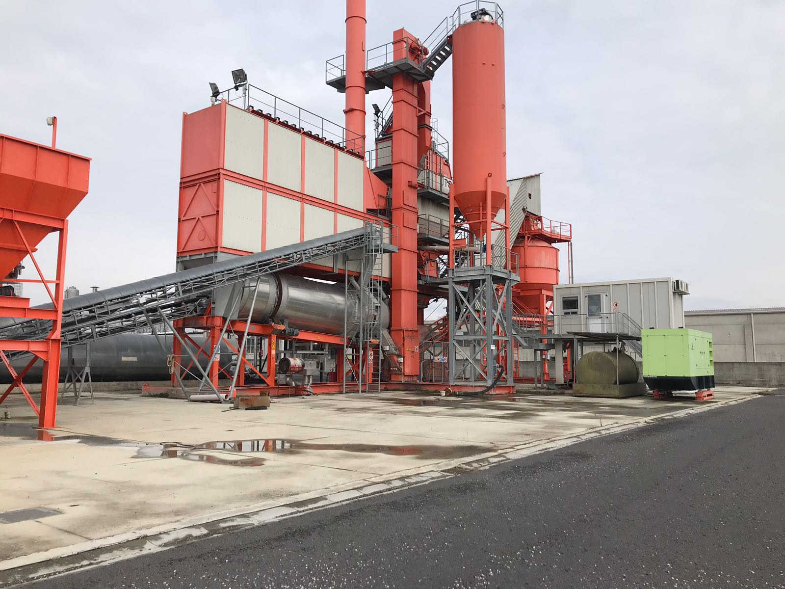 Equipment asset available through Equicon Group